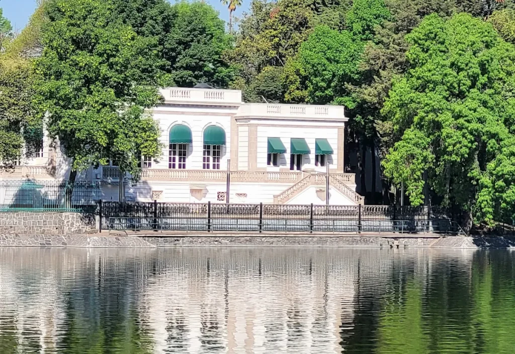 Evento organizado en la casa del lago chapultepec por Plannerz Mexico
