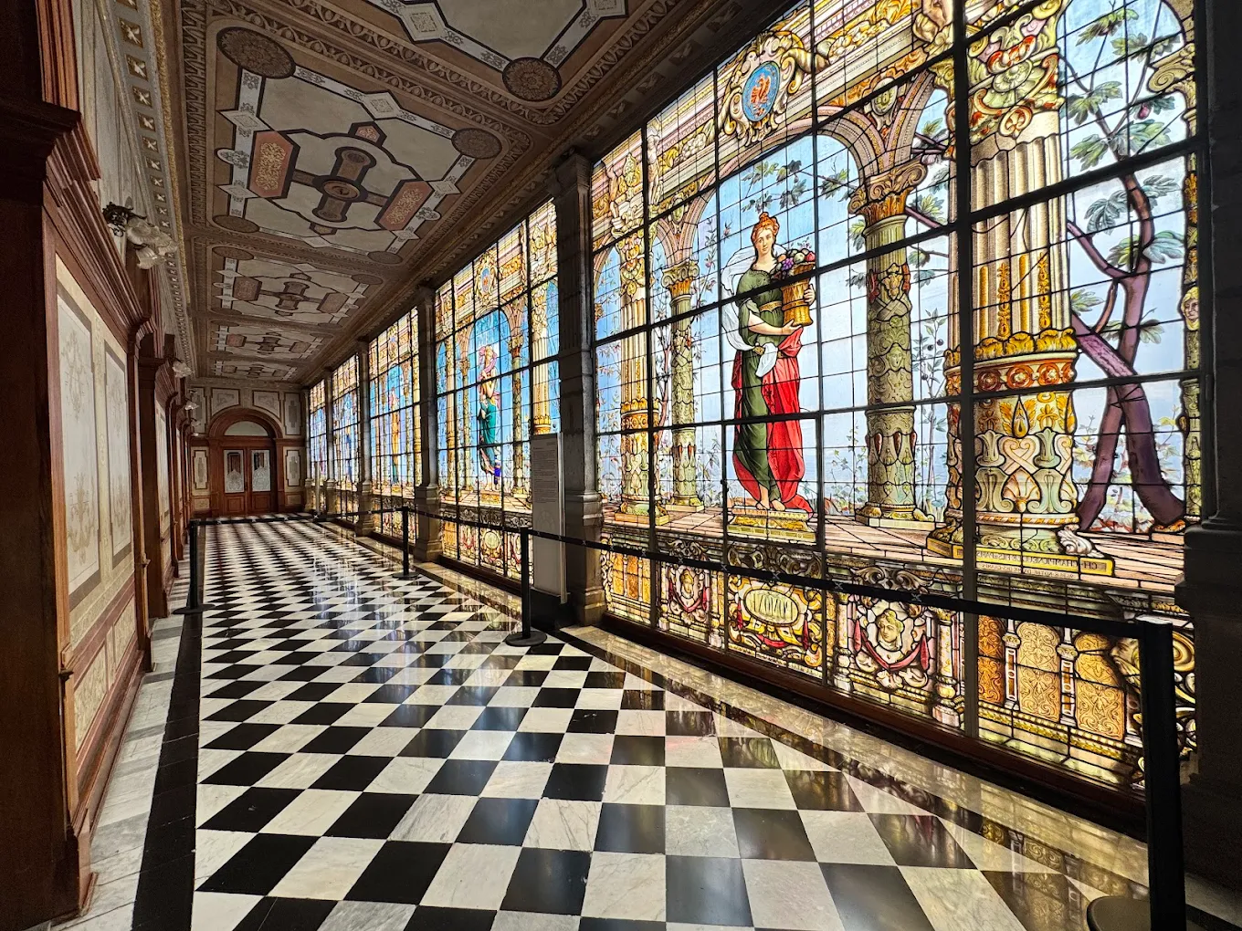 Evento institucional exclusivo en el Castillo de Chapultepec gestionado por Plannerz.