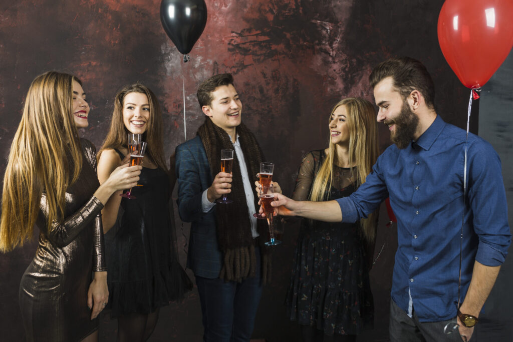organizacion de fiesta corporativa de fin de año Plannerz México