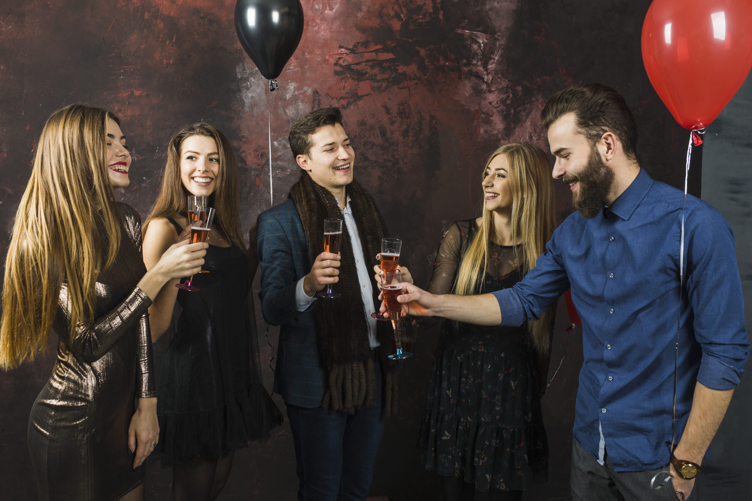 organizacion de fiesta corporativa de fin de año Plannerz México