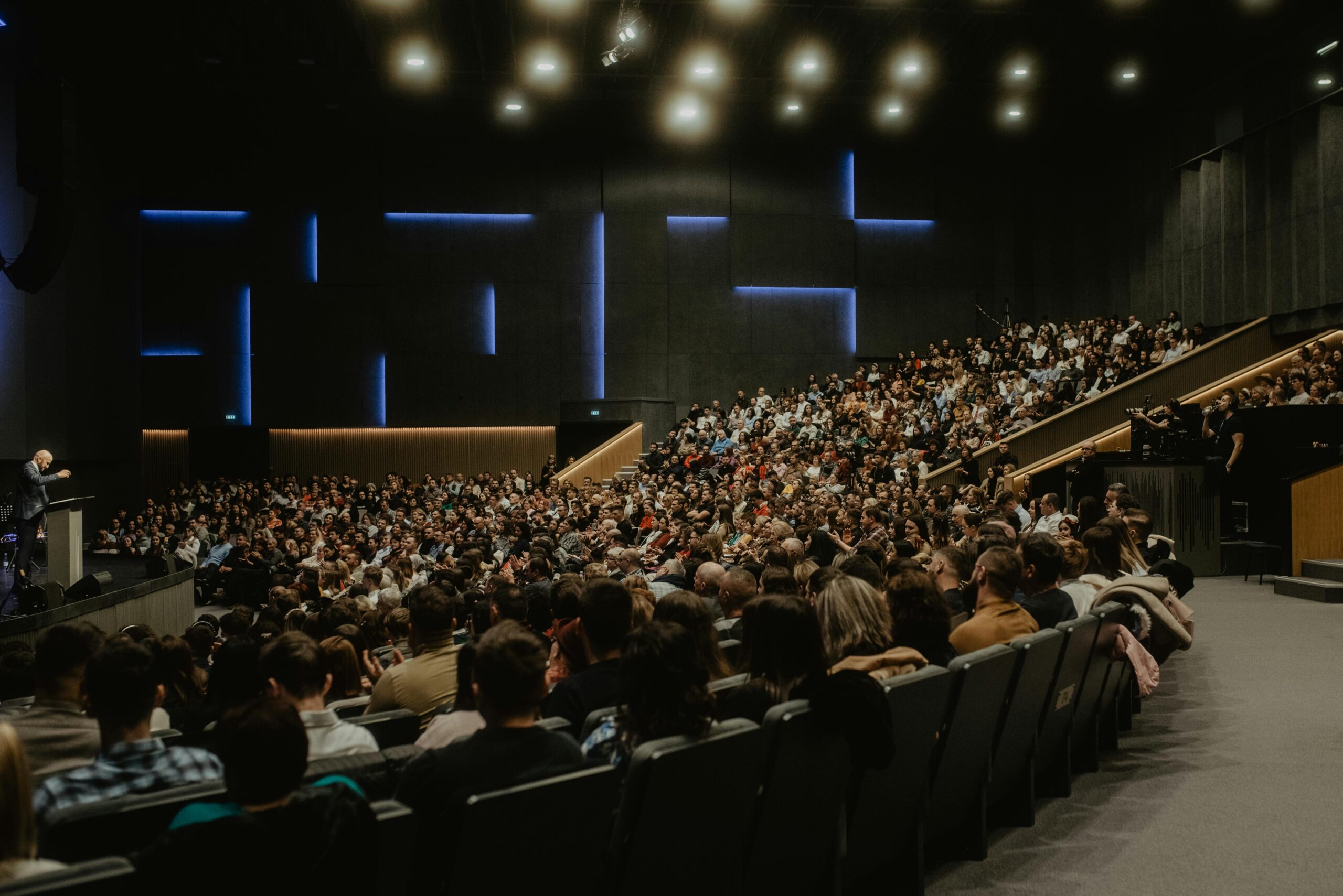 Evento corporativo con experiencias inmersivas y tecnología Plannerz México