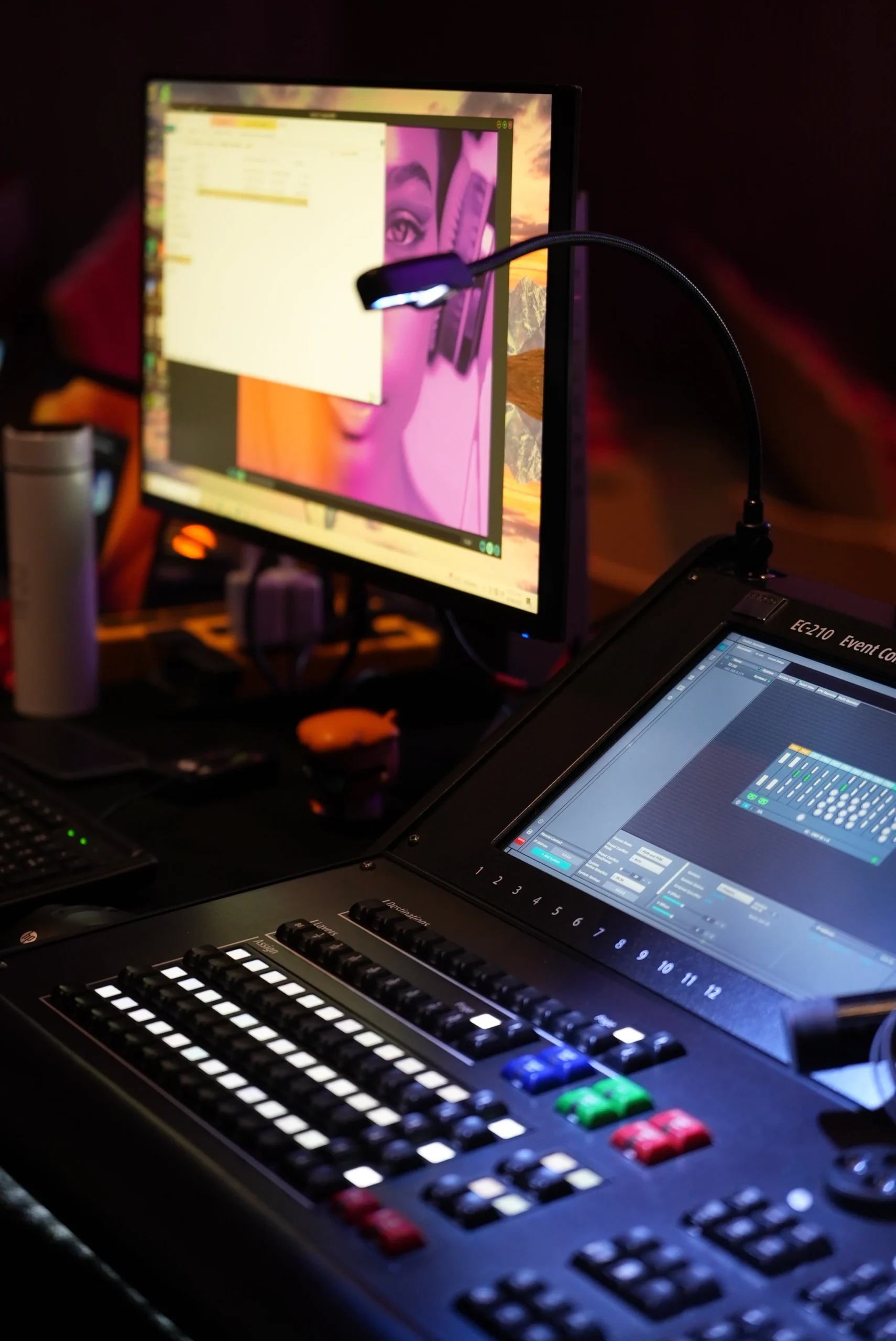 Producción de eventos empresariales y corporativos