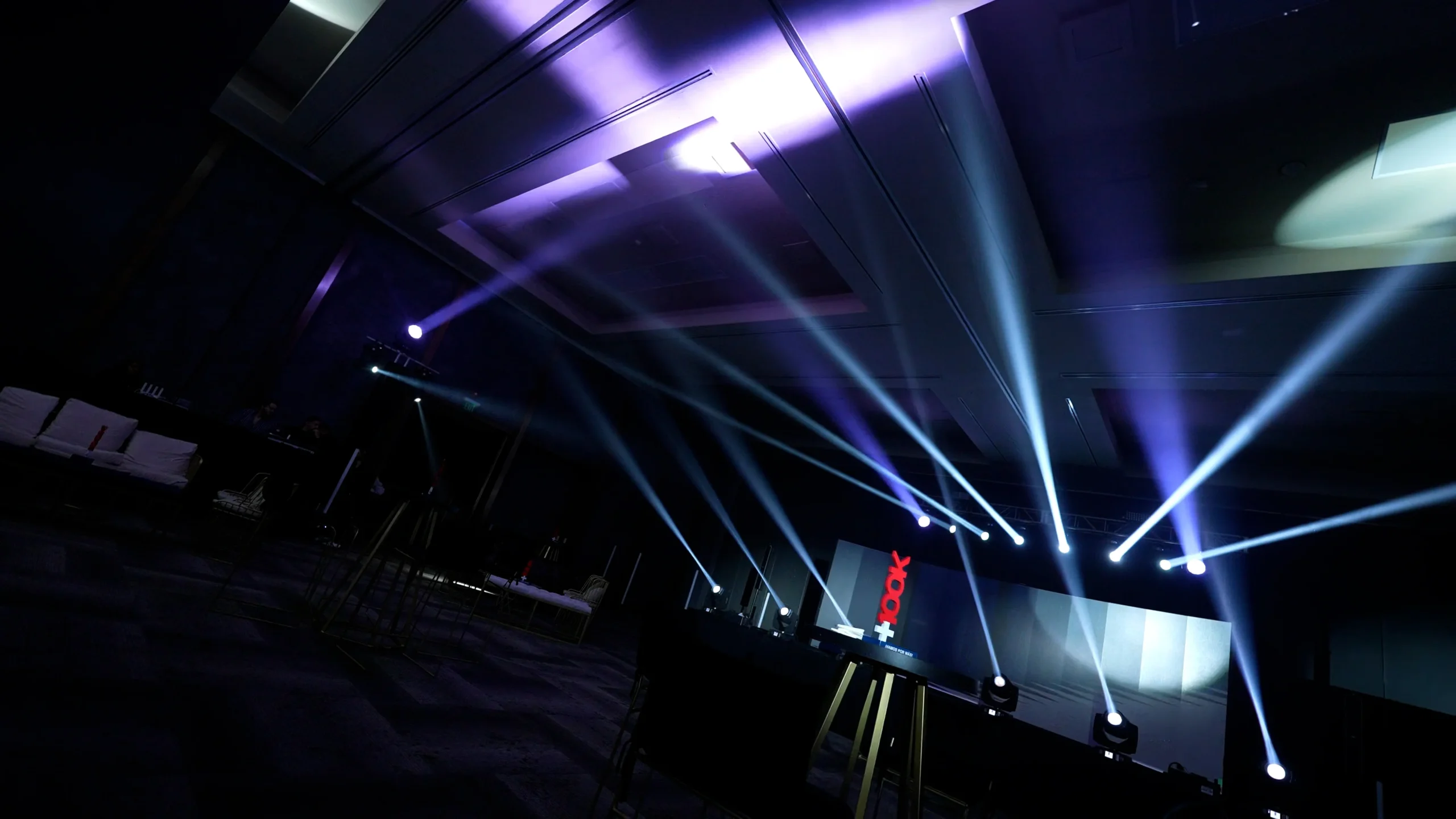 Audio y video para eventos empresariales y corporativos
