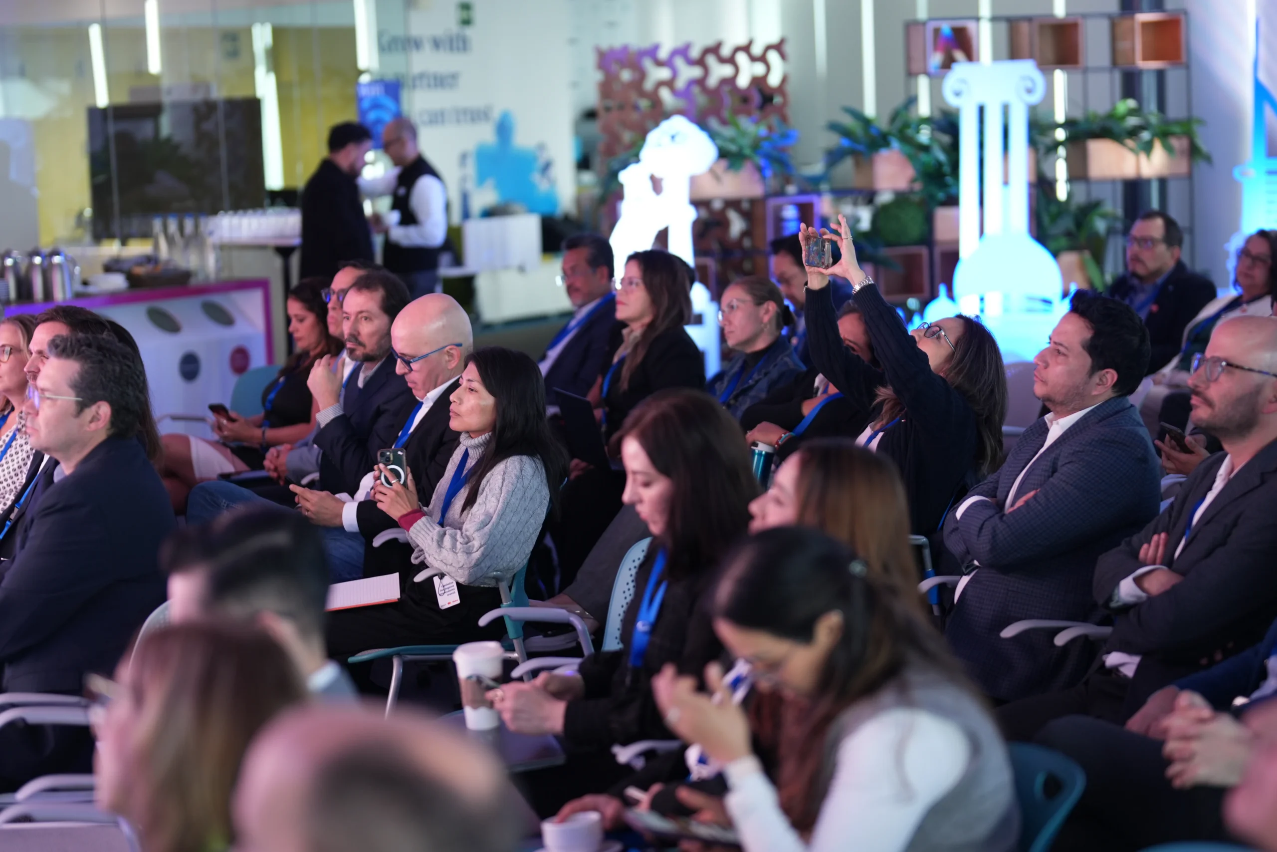 Organización de eventos empresariales y corporativos